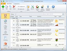 Free windows time tracker for desktop. Free Alarm Clock For Windows Download