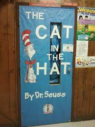 Pin By Maria Hulin On Book Doors In 2020 School Door Decorations Dr Seuss Teacher Appreciation Dr Seuss Teacher