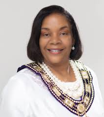 Past Grand Worthy Matrons and Patrons