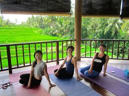 Ubud Yoga House Balancegurus