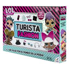The official home of your favorite mga entertainment kids toys and products including little tikes, lol surprise l.o.l. Turista Fashion Lol Surprise Novelty Juego De Mesa Walmart En Linea