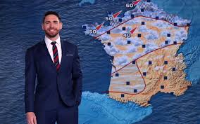 Ange Noiret succède à Tatiana Silva à la météo du week-end sur TF1