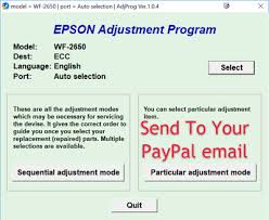 Epson l395 driver download providing unrivaled financial savings and also page returns, print easily without concession. Reset Epson L395 L495 Adjustement Program 100 Fast Delivery E Mail Computers Tablets Networking Cleaning Repair Kits
