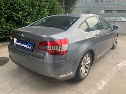 Image result for Gris Thorium 2011 Citroen