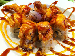 Pin By Trina Slade Burks On My Indulgences Homemade Sushi Sushi Recipes Food