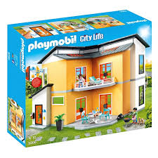 Everything is different this year. Playmobil 9266 Modernes Wohnhaus Smyths Toys Superstores