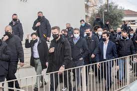 Στα τρίκαλα έφτασε στις 19:00 το απόγευμα της παρασκευής (20.12.2019) ο κυριάκος μητσοτάκης. Oloklhrw8hke H Episkepsh Mhtsotakh Sta Trikala Nea Epoxh Me Ton E 65 Fwto Trikalavoice