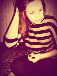 Anastasia Narijnaia's Nastya Naryzhnaya with a cat goddess allure