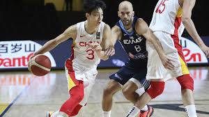 Men's basketball team will look to make it four consecutive gold medals when it competes at the tokyo olympics. Greece Past China In Olympic Basketball Qualifying Tournament Cgtn