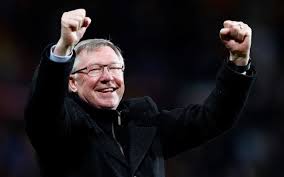 Il fut l'un des copropriétaires du champion rock of gibraltar, et possède aussi what a friend, qui a notamment remporté le bowl chase d'aintree le 8 avril 2010. League Managers Association Sir Alex Ferguson Cbe