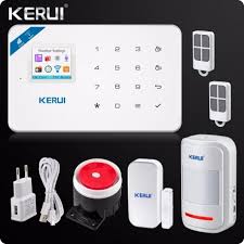 A wide variety of alarma casa options are available to you, such as network, special features. Alarma Kerui W18 Gsm Wifi Telecomenzi Senzor Aplicatie Mobila Casa