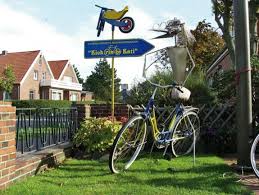 Fahrradverleih Bi Kati Nordseeinsel Langeoog
