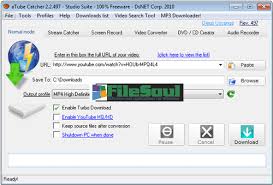 Download Atubecatcher Free For Windows Filesoul Com