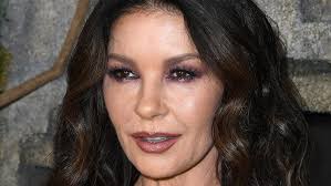 The Evolution Of Catherine Zeta-Jones' Face