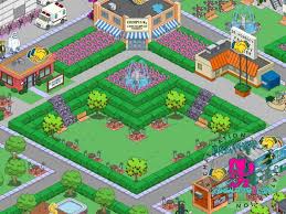Springfield Designs Hackchatnation Tstoremodel Springfield Springfield Jeu Jeux Les Simpson