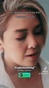 “Naglalambing” My 2nd Single from my album ‘Lambing’ is now available