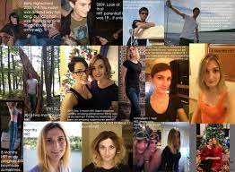 Been a while since i posted a before and after. 1 1 Years Hrt First Timeline Mtf Started 25 Transtimelines