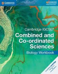 June 2016 combined science paper 3 extended (0653/31). Cambridge Igcse R Combined And Co Ordinated Sciences Biology Workbook Mary Jones 9781316631041