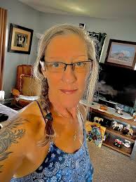 Cosmetologist shares personal story and photo