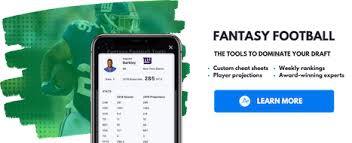 2019 Fantasy Football Rankings Printable Cheat Sheets For