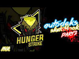 It's a completely free picture material come from the public internet and the real upload of users. Buat Logo Hunger Strike Di Apk Sketcbook Part 2 Youtube