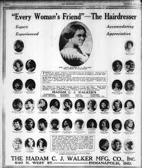 Leaving A Legacy Madam C J Walker Madam Cj Walker African American Madame