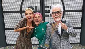 Argentina a una nueva participante. Miel Blanca Se Corono Como La Ganadora De El Discipulo Del Chef Siento Que Estoy Sonando
