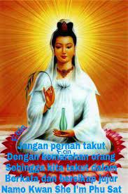 Yang paling cantik dan baik hati adalah kwan yin adalah juga yang termuda. Kata Bijak Dewi Kwan Im Kata Kata Cinta