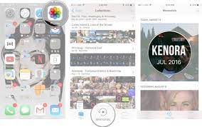You can launch a slideshow from either an album stored on your iphone or from your iphone's camera roll (the name for the album of pictures you've actually taken with your iphone) How To Save A Memories Slideshow On Iphone