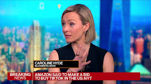 Si dice che Amazon abbia fatto un'offerta per acquistare le operazioni di  TikTok negli Stati Uniti: NYT