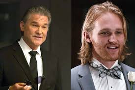 In celebration of kurt russell's birthday, we are sharing his 10 best performances, ranked including backdraft the talented and amazing kurt russell celebrates his 70th birthday on march 17. Kurt Russell And Wyatt Russell Celebrity Gossip And Movie News