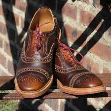 Really lovely shoes very stylish bought them in brown colour they do come up small so i ordered two sizes bigger than normal uk size and they fit perfect. Best Brown Dress Shoes Top 6 Brown Leather Dress Shoes For Men