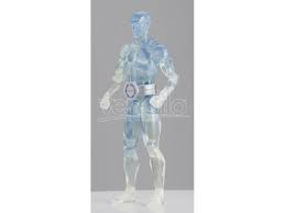DIAMOND SELECT: Marvel Select Action Figura Iceman 18 Cm Diamond Select -  Vendiloshop