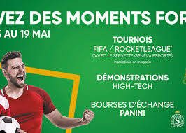 Последние твиты от balexert (@centrebalexert). Archives Des Tournoi Fnac Fnac Blog