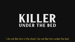 KILLER UNDER THE BED: DTMWaGL 39 - by Amelia