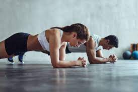 Ganzkörpertraining zuhause muskelaufbau ohne fitnessstudio. Workout Zu Hause Trainingsplan Fur 10 20 Oder 30 Minuten