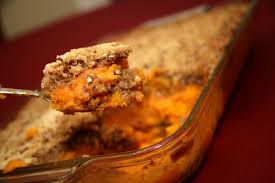 Sweet Potato Crunch Casserole Recipe Sweet Potato Crunch Sweet Potato Casserole Sweet Potato Pecan