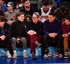 May 19 the name james comes from matthew's father while wilkie is from wilkie collins, a favourite. Matthew Broderick And Sarah Jessica Parker S 16 Year Old Son Looks All Grown Up See The Pics Entertainment Tonight