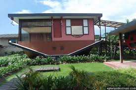 Apa yang menariknya rumah terbalik langkawi ni? Rumah Terbalik The Upside Down House Of Borneo Xplorasi Destinasi