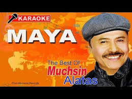 Muchsin Alatas Maya Karaoke Youtube Karaoke Music Download Songs