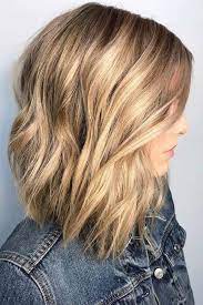 Non Boring Ways To Wear A Lob Haircut Long Bob Haircuts Long Hair Styles Lob Haircut