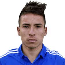 Universidad Cesar Vallejo » Lista de jugadores