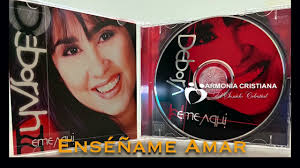 Deborah Dominguez Enseñame Amar CD Heme Aqui Merengue Cristiano