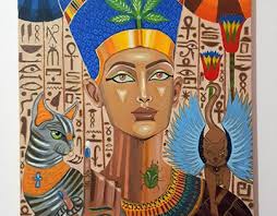 Egyptian Women Projects :: Photos, videos, logos, illustrations and  branding :: Behance