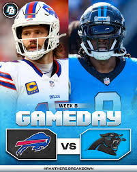 Buffalo Bills vs Carolina Panthers Week 8 Matchup Analysis