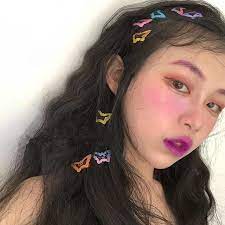 We did not find results for: Option Of Butterfly Clips Or Star Clips Clip Hairstyles Butterfly Hair Clip Butterfly Hair