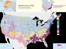 Einwohner Der Usa Bevolkerung Abstammung Ureinwohner