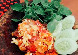 Indomie geprek sambal matahmu siap disantap! Cara Gampang Membuat Ayam Geprek Sambal Matah Cetar Pedas Anti Gagal Resep Masakanku