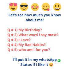 So, do you love to prank your friends and ask them tricky or daring questions? Latest Whatsapp Truth Dare Games For Crush Or Couples