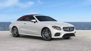 We did not find results for: Most Expensive 2018 Mercedes Benz E400 Cabriolet Costs 96 395